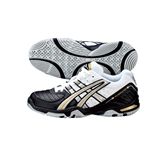 ASICS（アシックス） ゲルレゾリューションGS ブラック×シルバー TLL679 20.0