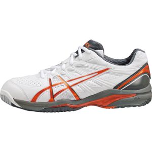 ASICS（アシックス） PRESTIGELYTE OC（プレステージライト） ホワイトXオレンジ TLL680 23.0