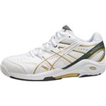 ASICS（アシックス） GELCLIO 2 OC（ゲルクリオ 2 OC） ホワイト×チャコール TLL692 22.0