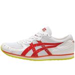 ASICS（アシックス） マラソンソーティジャパン ホワイト×ジャパンレッド TMM390 22.5