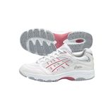 ASICS（アシックス） ケンビ ホワイト×サーモンピンク TNF104 22.5