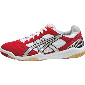 ASICS（アシックス） アタックEX-α 3 レッド×シルバー TPA325 22.5