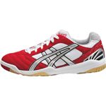 ASICS（アシックス） アタックEX-α 3 レッド×シルバー TPA325 22.5