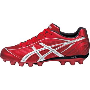 ASICS（アシックス） LETHAL Jr2（リーサル Jr2） レッド×ホワイト（受注会限定生産カラー） TSI208 19.0