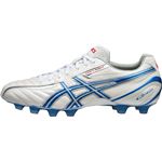 ASICS（アシックス） DS LIGHT 4（ディーエスライト4） パールホワイト×ブルー TSI715 22.5