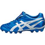 ASICS（アシックス） DS LIGHT 4Jr（ディーエスライト4Jr） ブルー×ホワイト TSI718 19.0