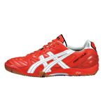 ASICS（アシックス） デスタッキJ レッド×ホワイト TST201 23.5