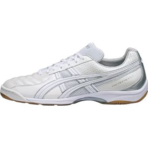 ASICS（アシックス） CALCETTO LE3（カルチェット LE3） パールホワイト×ホワイト TST313 23.0