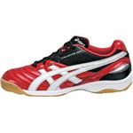 ASICS（アシックス） CALCETTO TOP3 Jr（カルチェットトップ3 Jr） レッド×ホワイト TST316 19.0