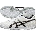 ASICS（アシックス） ARISTCROSS Jr3 TF パールホワイトXブラック TST626 21.0