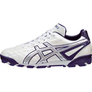 ASICS（アシックス） ARISTCROSS Jr3 TF パールホワイトXシルバー TST626 20.0