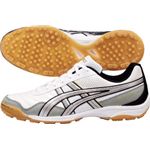 ASICS（アシックス） ARISTA SL（アルティスタSL） パールホワイトXシルバー TST627 25.5