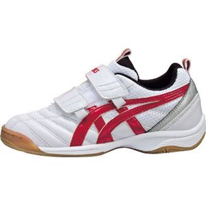 ASICS（アシックス） TREKKER Jr IN（トレッカーJr IN） ホワイトXレッド TST628 17.0