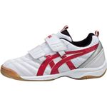 ASICS（アシックス） TREKKER Jr IN（トレッカーJr IN） ホワイトXレッド TST628 20.5