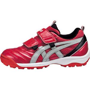 ASICS（アシックス） TREKKER Jr TF（トレッカーJr TF） レッドXシルバー TST629 17.0