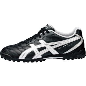 ASICS（アシックス） DS LIGHT TF（ディーエスライト TF） ブラック×ホワイト TST633 23.0