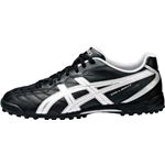 ASICS（アシックス） DS LIGHT TF（ディーエスライト TF） ブラック×ホワイト TST633 24.0