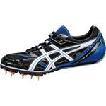 ASICS（アシックス） HEATSPRINT FR2（ヒートスプリット FR2） ブラック×ホワイト TTP755 23.0