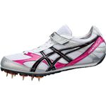 ASICS（アシックス） HEATFLAT FR2（ヒートフラット FR2） ホワイト×ブラック TTP756 23.0