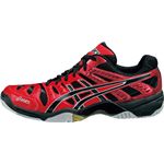 ASICS（アシックス） GELFORZA 3 LO（ゲルフォルツァ 3 LO） レッド×ブラック TVR439 23.5