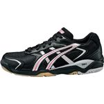 ASICS（アシックス） ローテリブレEX 4 ブラツク×SL TVR441 22.5