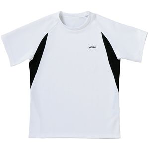 ASICS（アシックス） W'S Tシャツ ホワイト XA2012 L