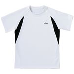 ASICS（アシックス） W'S Tシャツ ホワイト XA2012 L