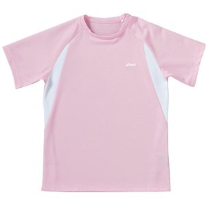 ASICS（アシックス） W'S Tシャツ ピンク XA2012 L