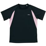 ASICS（アシックス） W'S Tシャツ ブラック XA2012 L