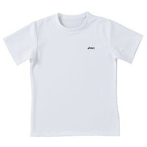 ASICS（アシックス） W'S Tシャツ ホワイト XA2013 L