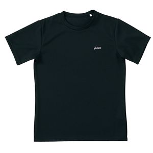 ASICS（アシックス） W'S Tシャツ ブラック XA2013 L