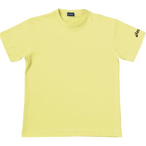 ASICS（アシックス） Tシャツ クリームイエロー XA6036 L