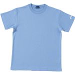 ASICS（アシックス） Tシャツ サックス XA6036 L