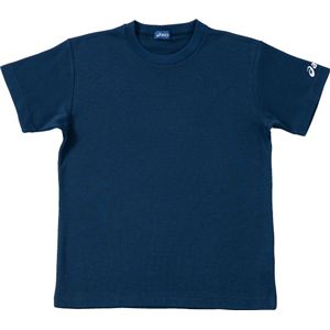 ASICS（アシックス） Tシャツ ネイビー XA6036 2XO