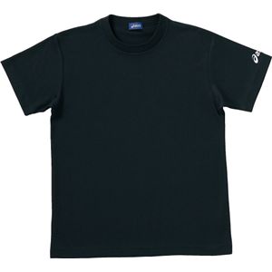 ASICS（アシックス） Tシャツ ブラック XA6036 2XO