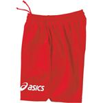 ASICS（アシックス） クオーターパンツ レッド XA7051 L