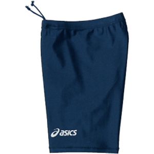 ASICS（アシックス） Jr.パワータイツ ネイビー XAJ001 140