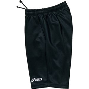 ASICS（アシックス） Jr.ハーフパンツ ブラック XAJ204 140