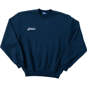 ASICS（アシックス） Jr.スウェットシャツ ネイビー XAJ300 130