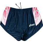 ASICS（アシックス） M'Sランニングパンツ ネイビー XT1527 L