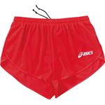 ASICS（アシックス） Jr.ランニングパンツ レッド XT3505 140