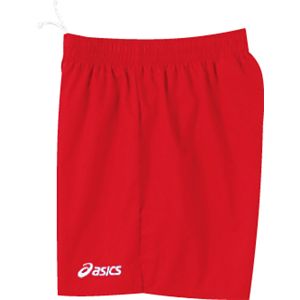 ASICS（アシックス） メンズゲームパンツロング レッド XW1733 L