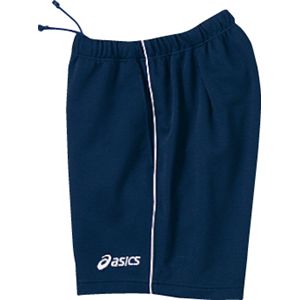 ASICS（アシックス） レディスクオーターパンツ ネービー XW7073 XO