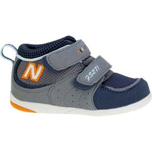 New Balance（ニューバランス） シューズ Infant FS271M ネービー×グレー 14.0