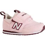 New Balance（ニューバランス） ランニングシューズ FS309 FS309 ピンク×チョコレート 13.5