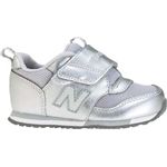 New Balance（ニューバランス） ランニングシューズ インファント FS309 シルバー 12.5