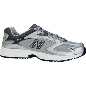 New Balance（ニューバランス） ランニングシューズ LIFESTYLE/JOG TRAINING GM413EE グレイ 26.5