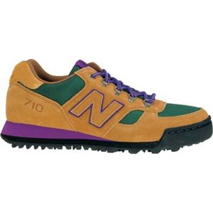 New Balance（ニューバランス） ランニングシューズ LIFESTYLE/CLASSIC H710LOD グリーン×ブラウン 26.0