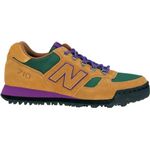 New Balance（ニューバランス） ランニングシューズ LIFESTYLE/CLASSIC H710LOD グリーン×ブラウン 30.0