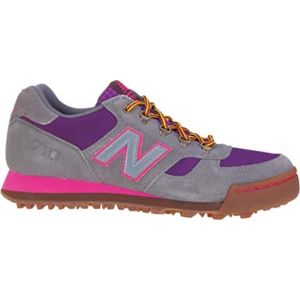 New Balance（ニューバランス） ランニングシューズ LIFESTYLE/CLASSIC H710LOD グレー×パープル 26.0